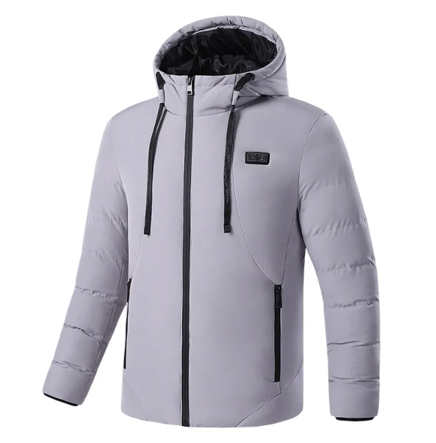 USB Heated Winter Jacket